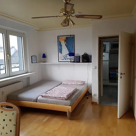Corneliusstrasse Apartment Düsseldorf