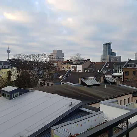 Corneliusstrasse * Düsseldorf