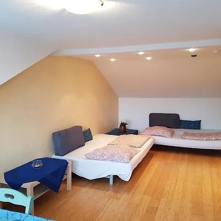 Corneliusstrasse Apartment Düsseldorf